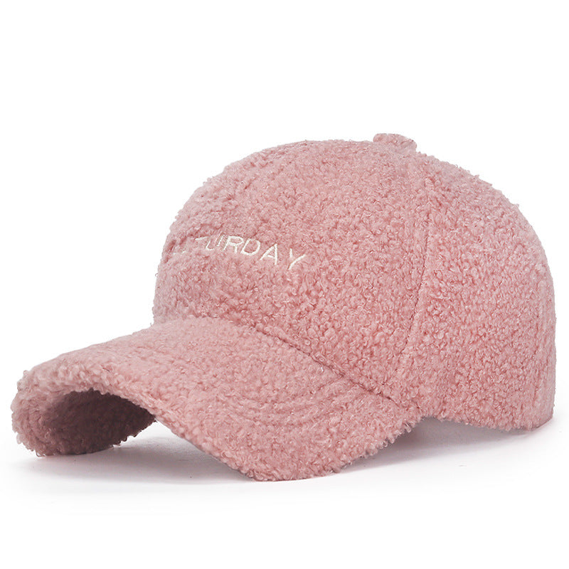 Wool Baseball Cap, More Colors