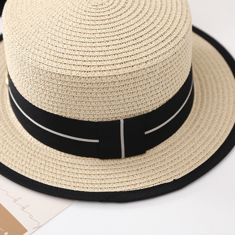 Women Summer Straw Hat, More Colors