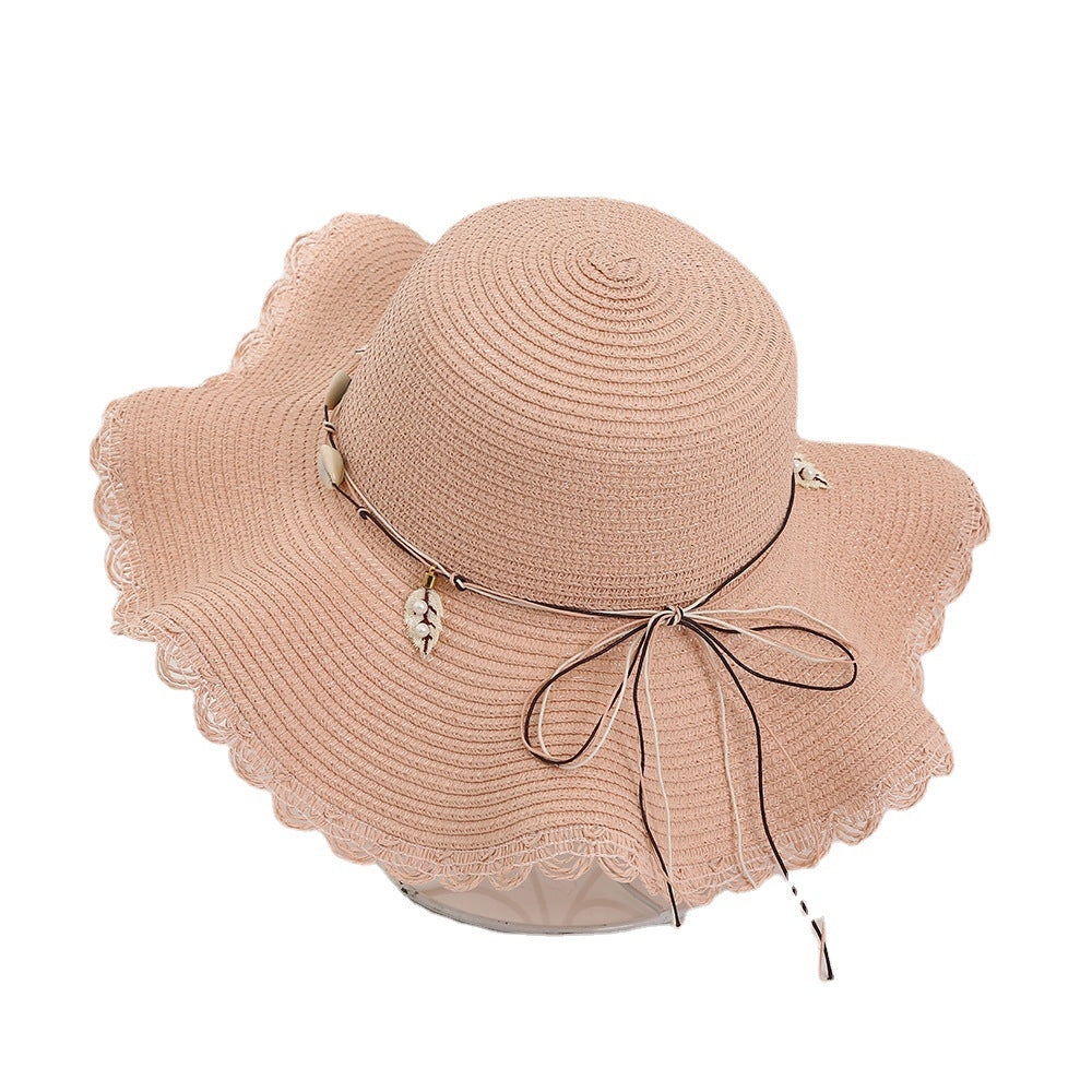 Women Vintage Straw Hat, More Colors