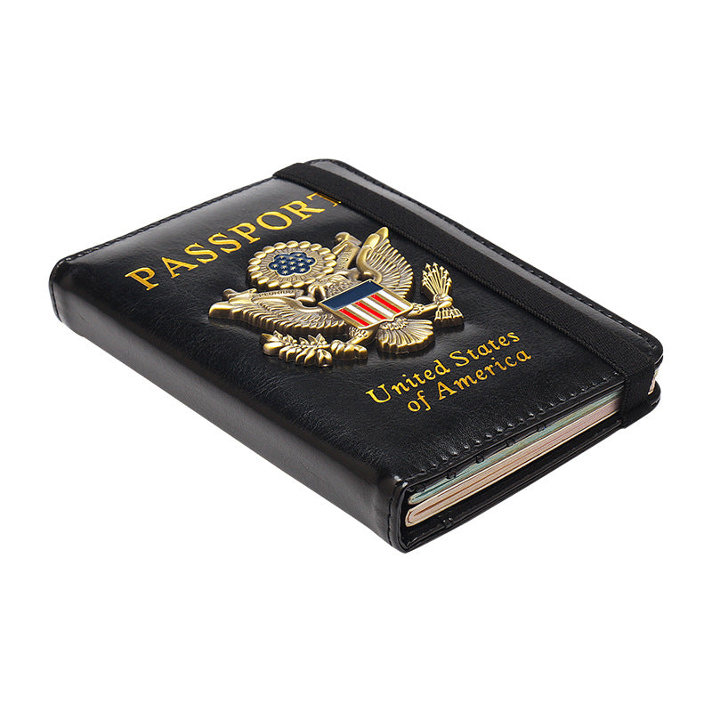 Premium Passport Cover, More Colors