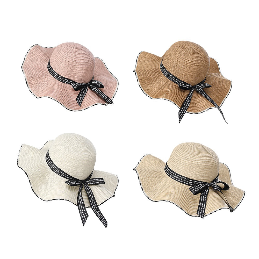 Women Straw Hat, More Colors