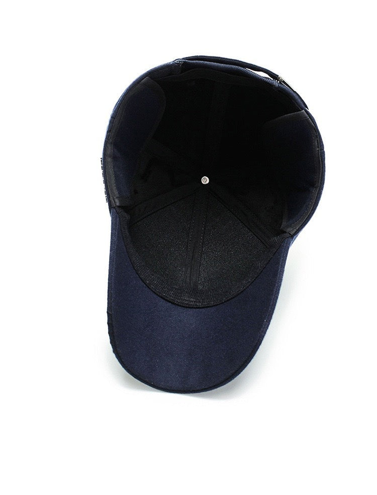 Men Baseball Cap, Blue