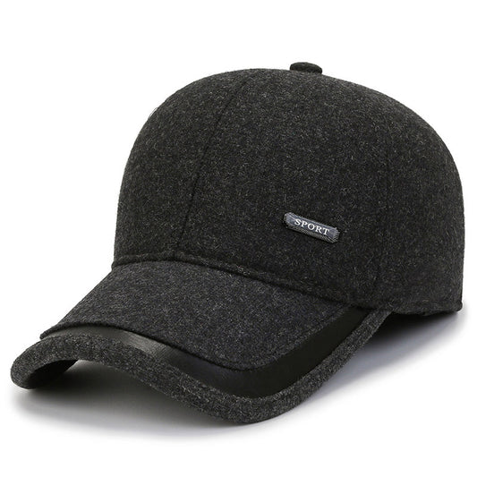 Men Baseball Cap, Gray