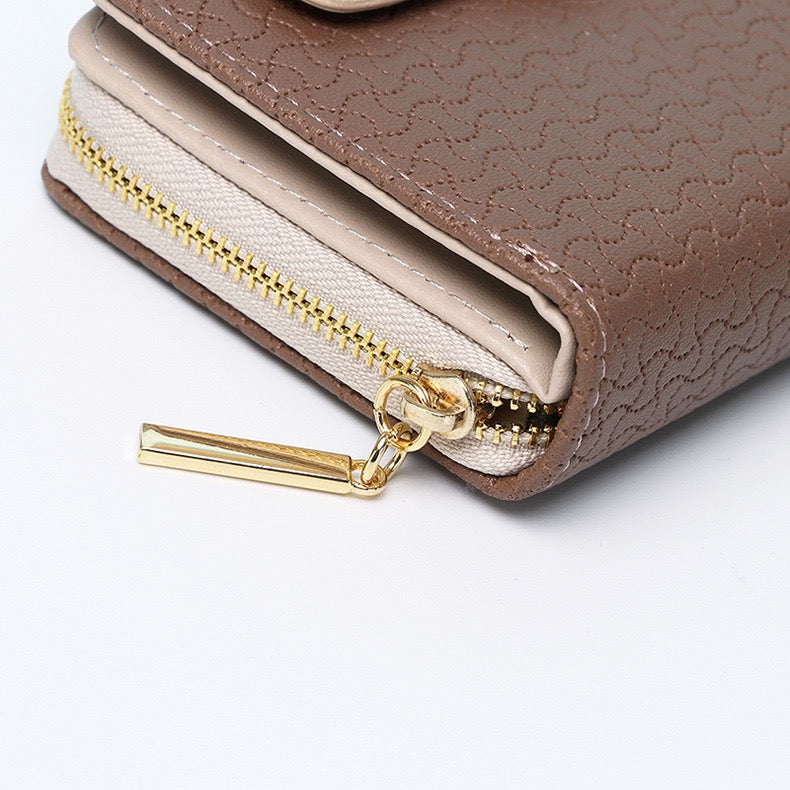 Women Beautiful Wallet, More Colors