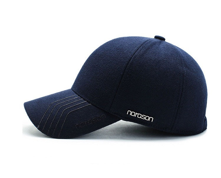 Men Baseball Cap, Blue