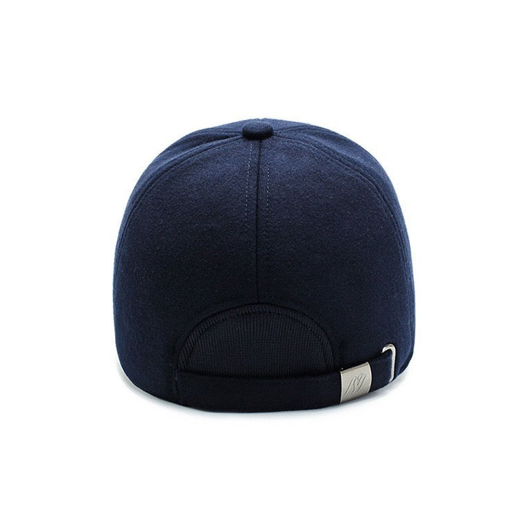 Men Baseball Cap, Blue