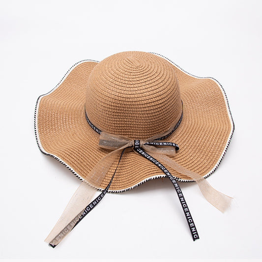 Women Quality Summer Hat, Brown