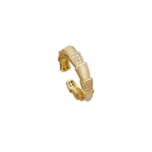 Women Open Adjustable Ring