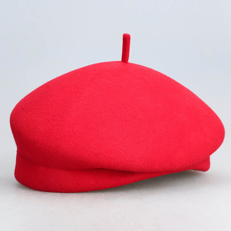 Women Quality Beret Hat, Two Colors Available