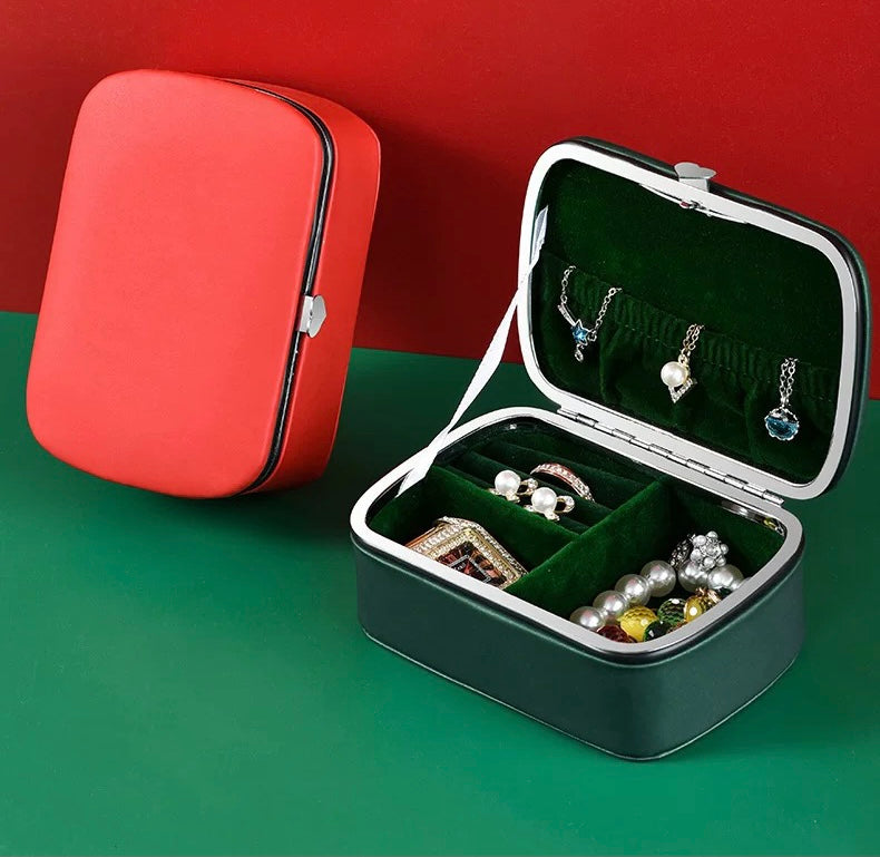 Travel Mini Portable Jewelry Organizer