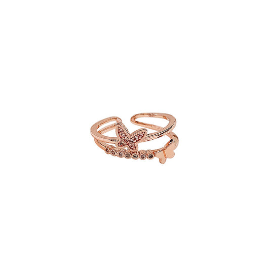 Women Adjustable Fashion Ring