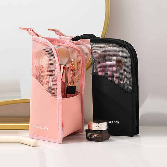 Portable Makeup Brush Holder