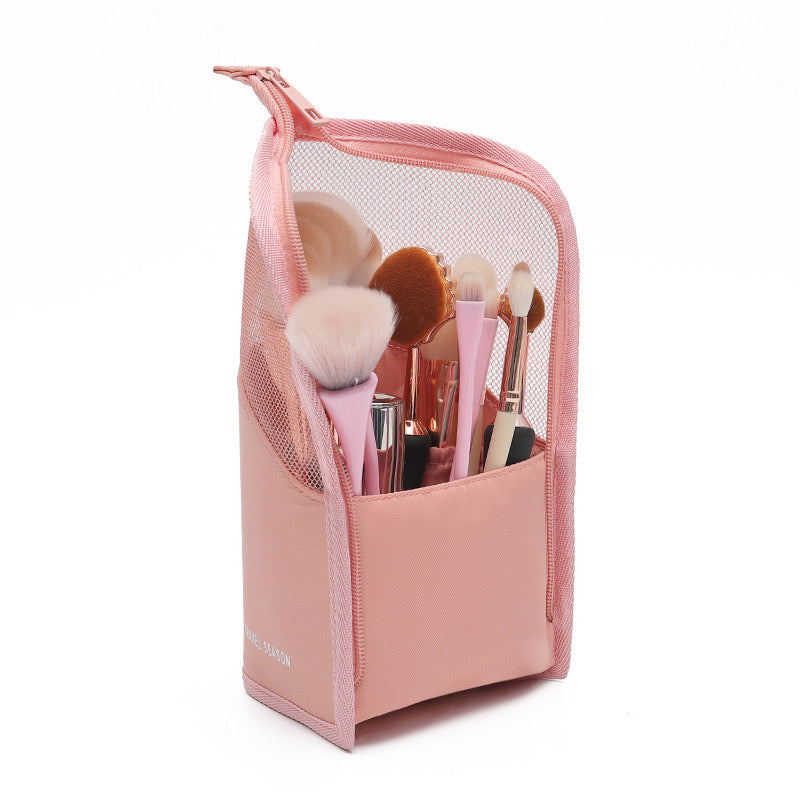 Portable Makeup Brush Holder