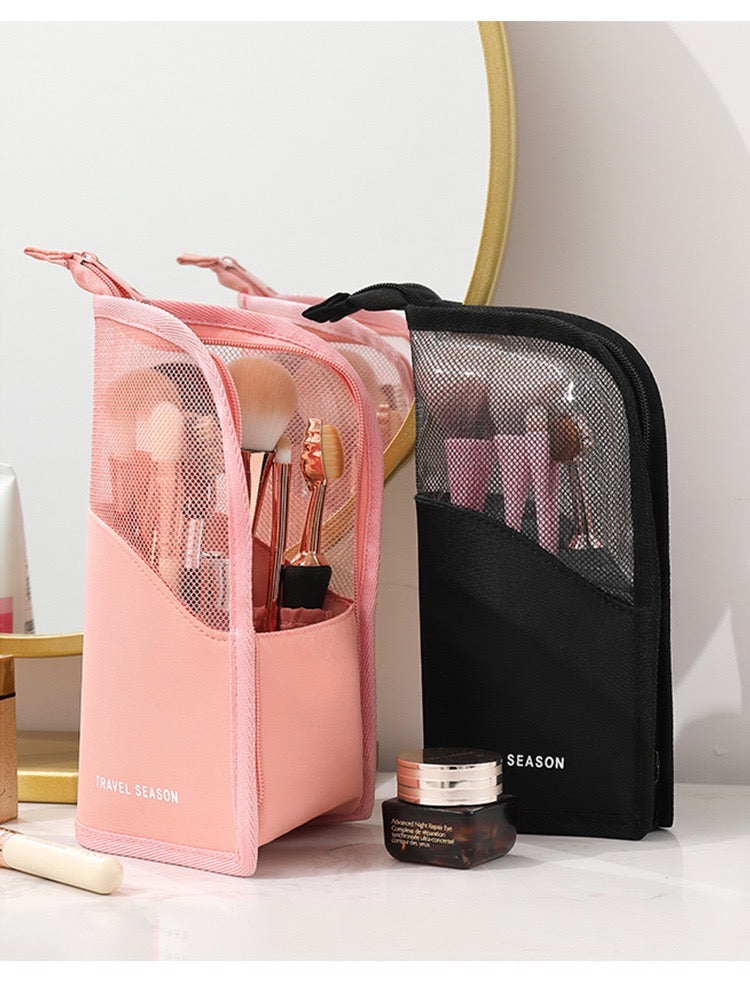 Portable Makeup Brush Holder