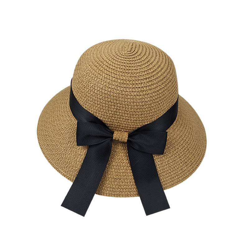 Women Summer Bow Hat, More Colors