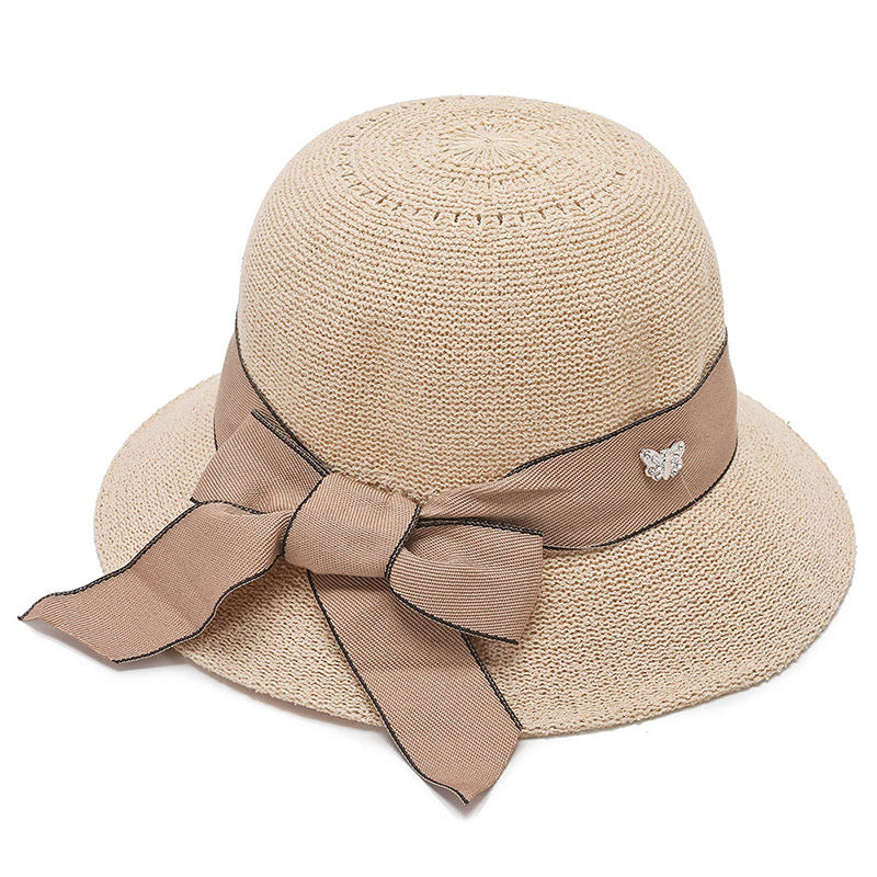 Women Foldable Soft Straw Hat, More Colors