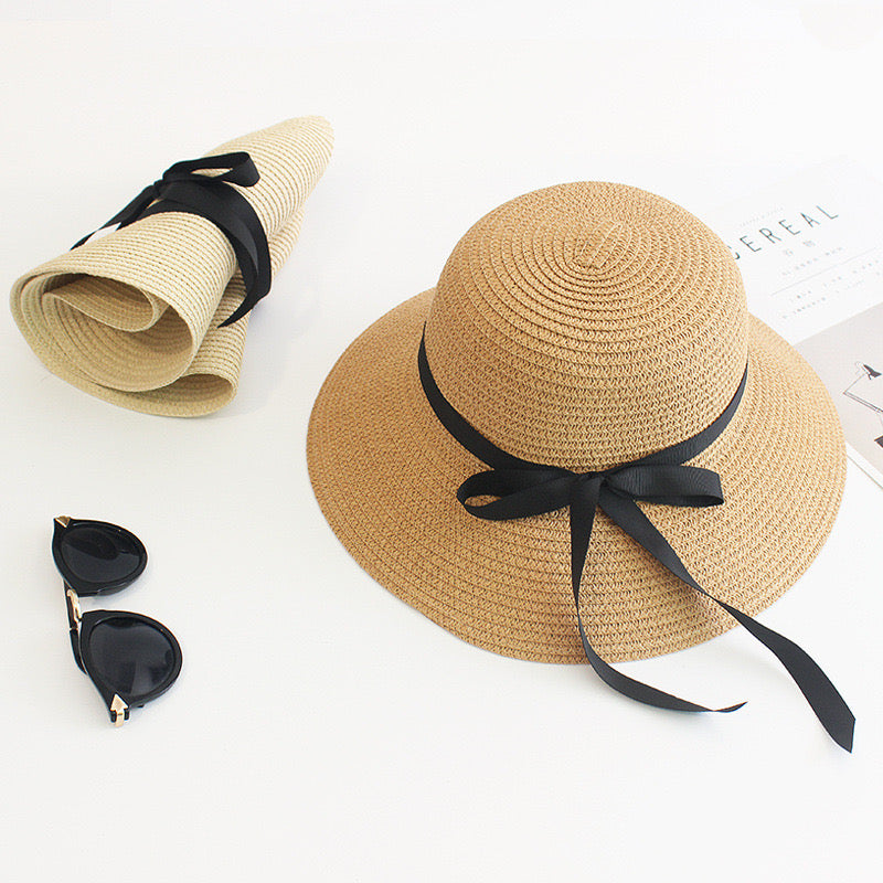 Women Summer Straw Hat