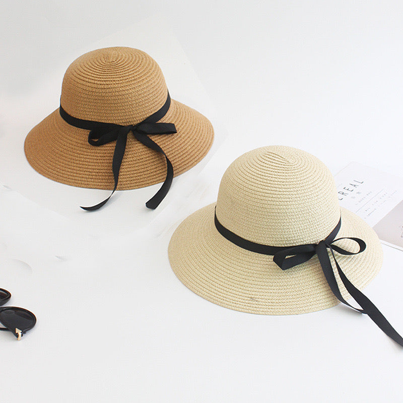 Women Summer Straw Hat