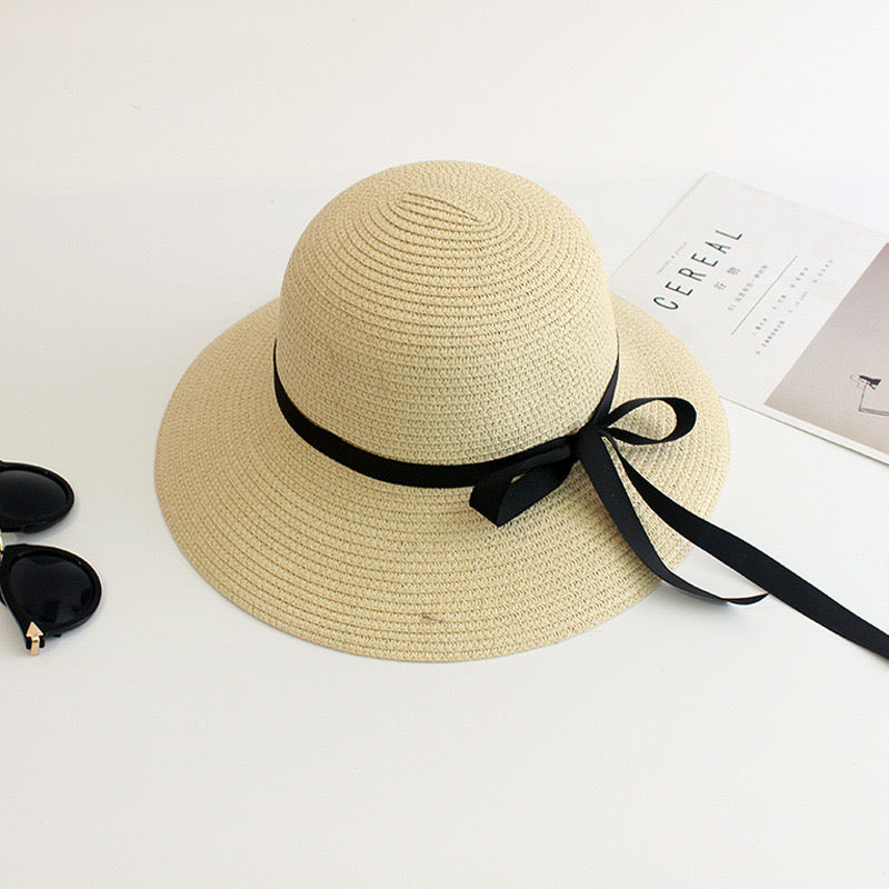 Women Summer Straw Hat