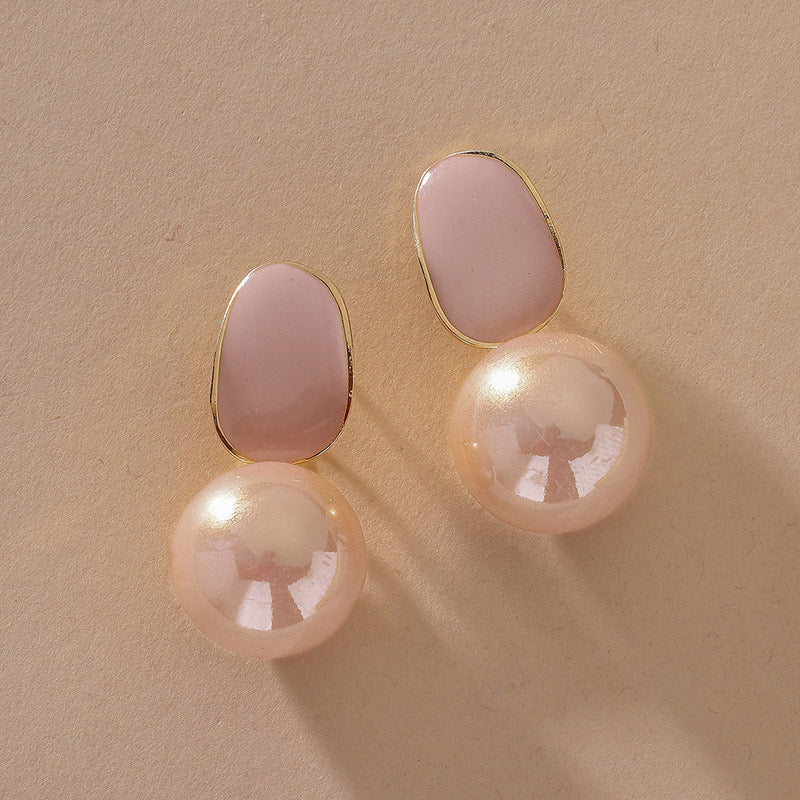 Women Quality Pearl Earrings