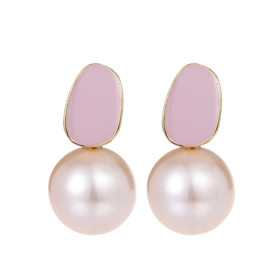 Women Quality Pearl Earrings