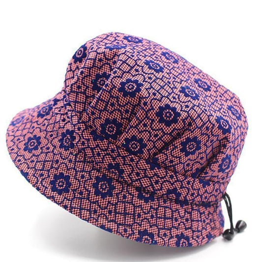 Women Soft Bucket Hat, Pink