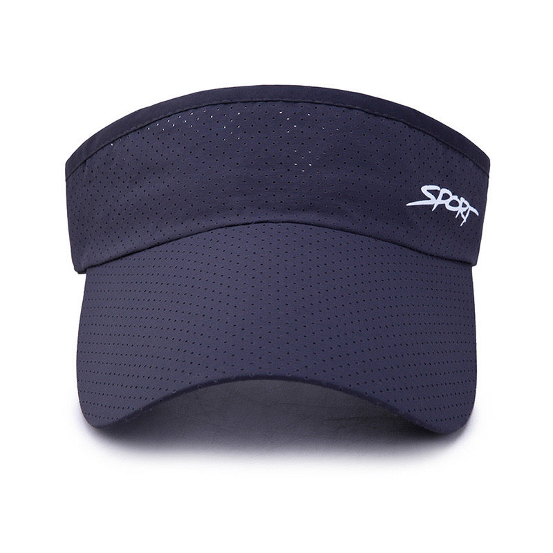 Women Sport Visor Hat, More Colors