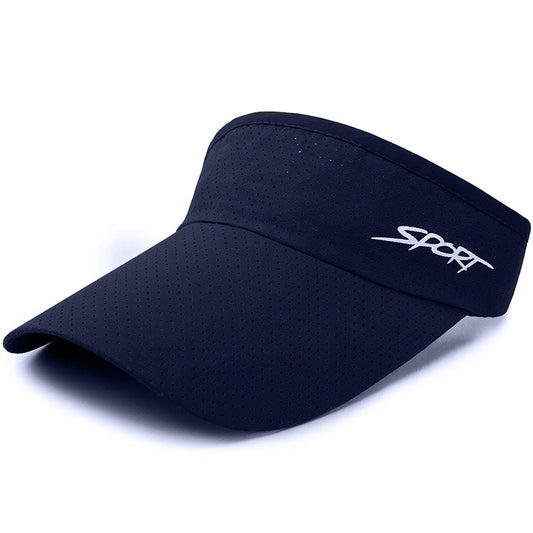 Women Sport Visor Hat, More Colors