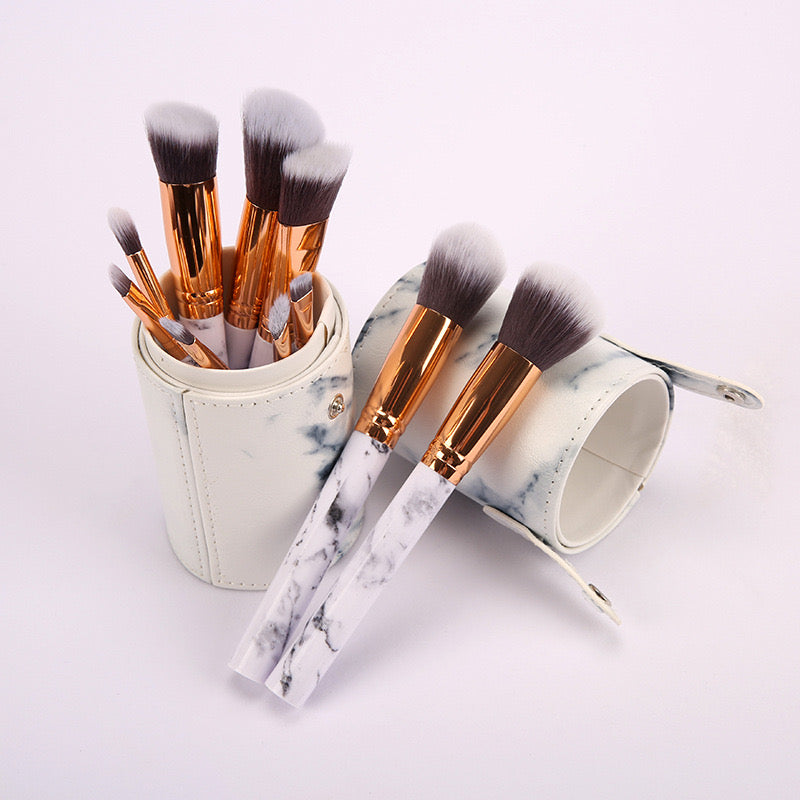 Professional Makeup Brushes, Modern Design