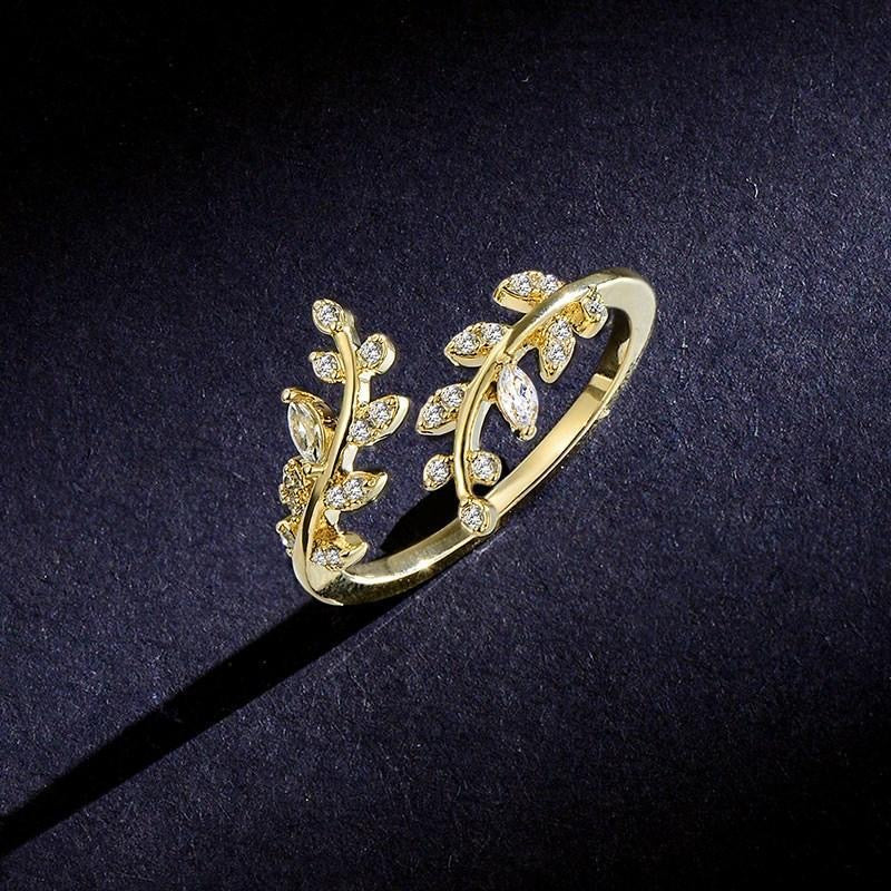 2022 Women Adjustable Ring