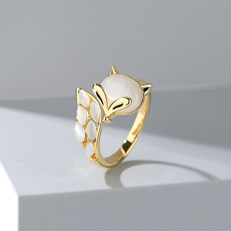 Women Fashion Adjustable Ring