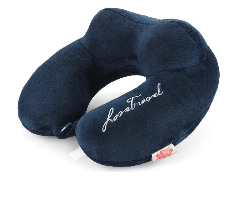 Soft and Comfortable Travel Neck Pillow, More Colors