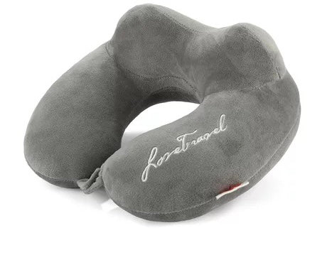 Soft and Comfortable Travel Neck Pillow, More Colors