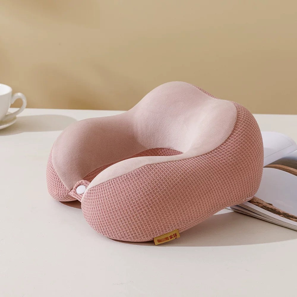 Premium Travel Neck Pillow