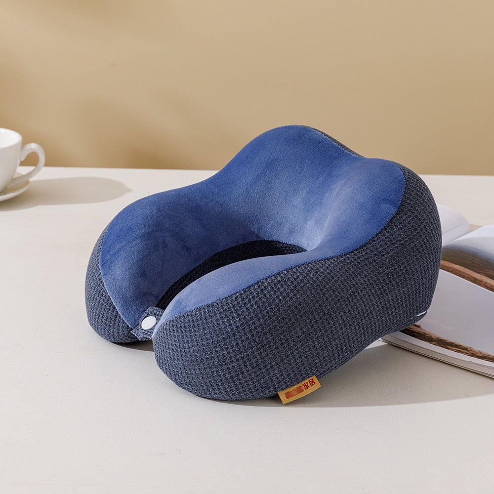 Premium Travel Neck Pillow