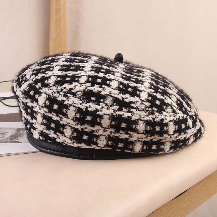 Women Premium Soft French Beret