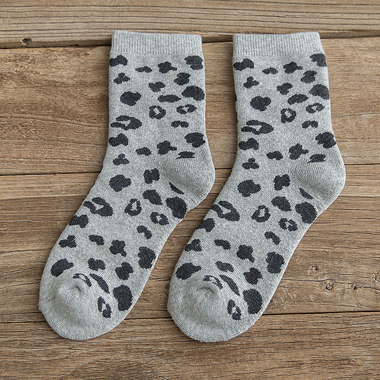 Women Warm Socks