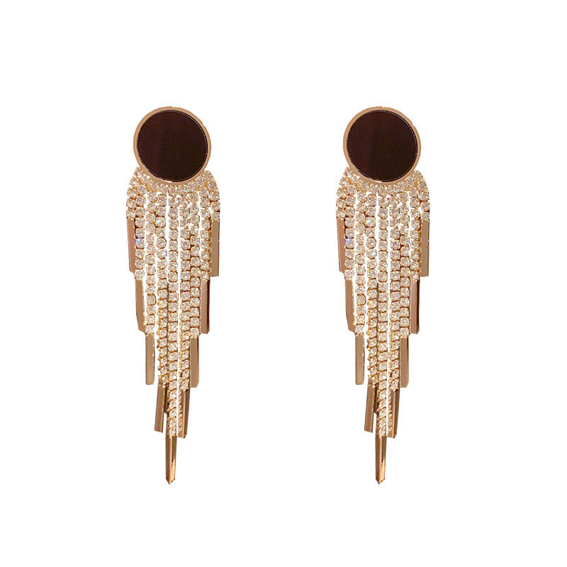 Limited! Women Stylish Tassels Earrings